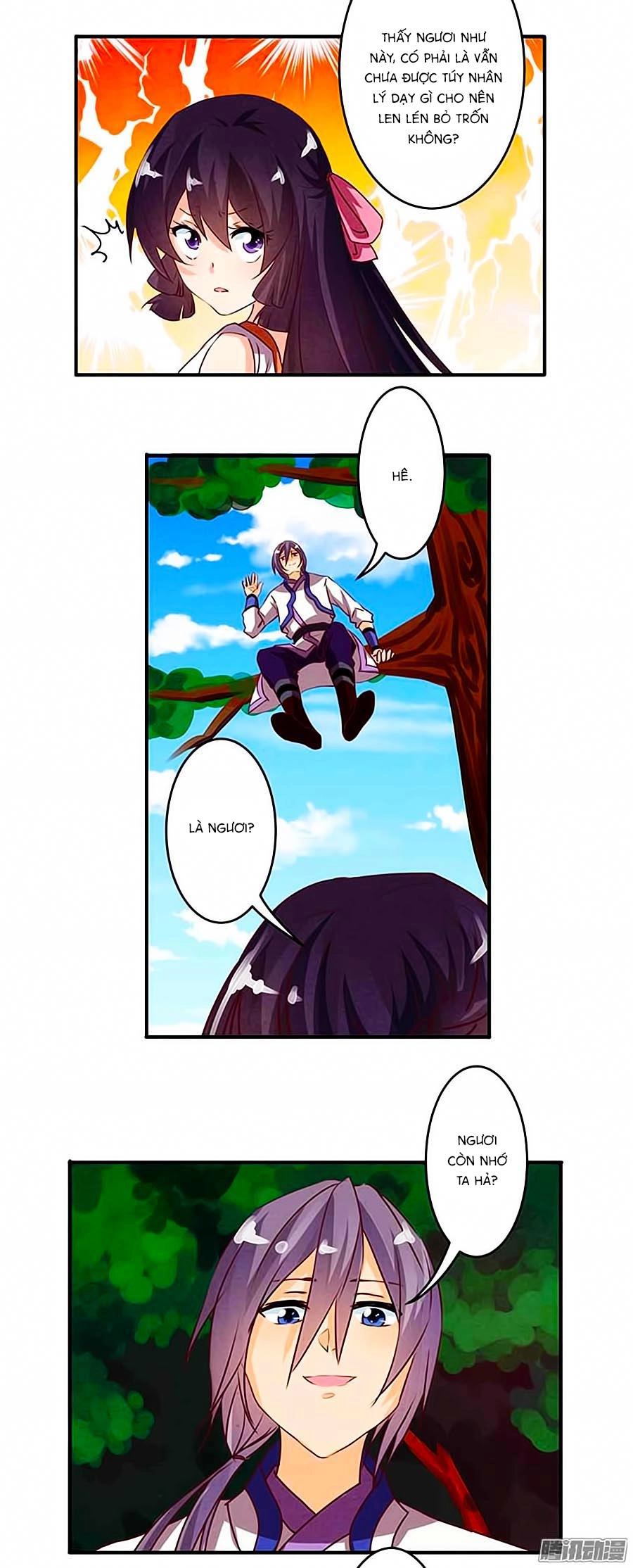 Tú Thiết Chi Thư Chapter 25 - 6