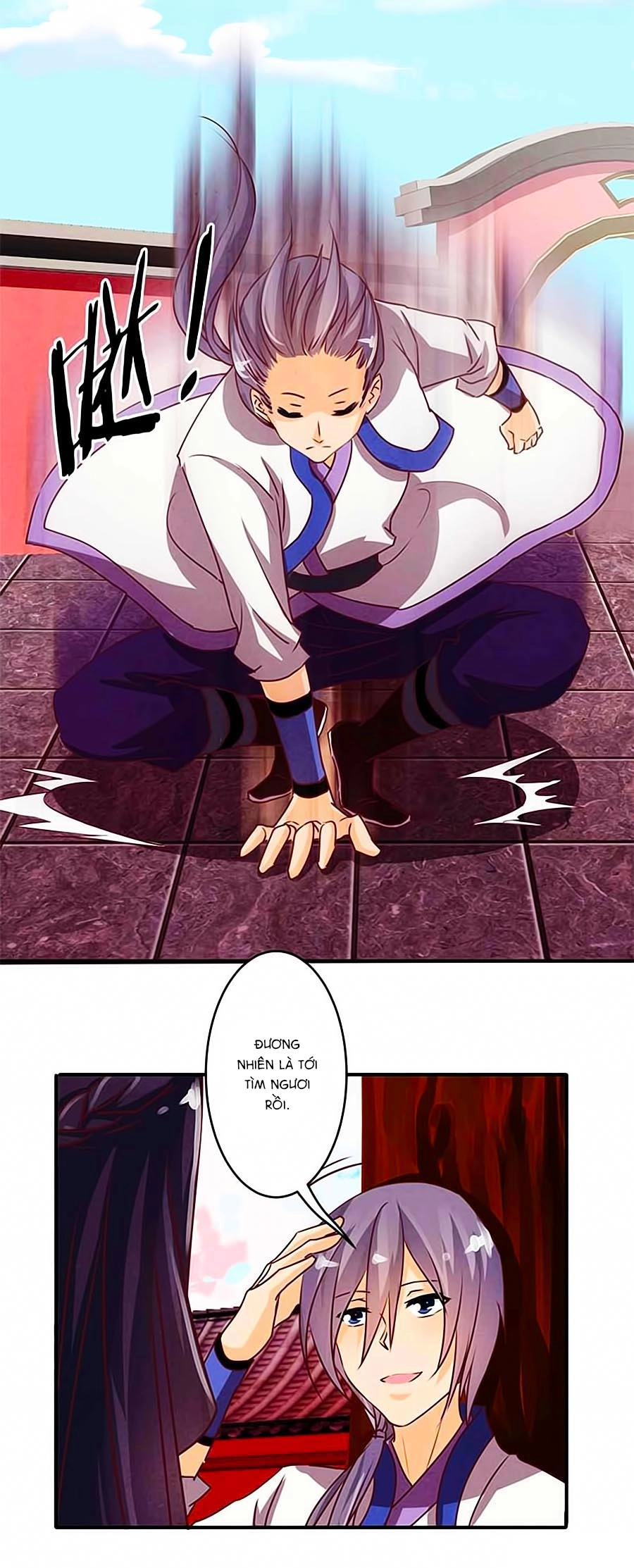 Tú Thiết Chi Thư Chapter 25 - 8