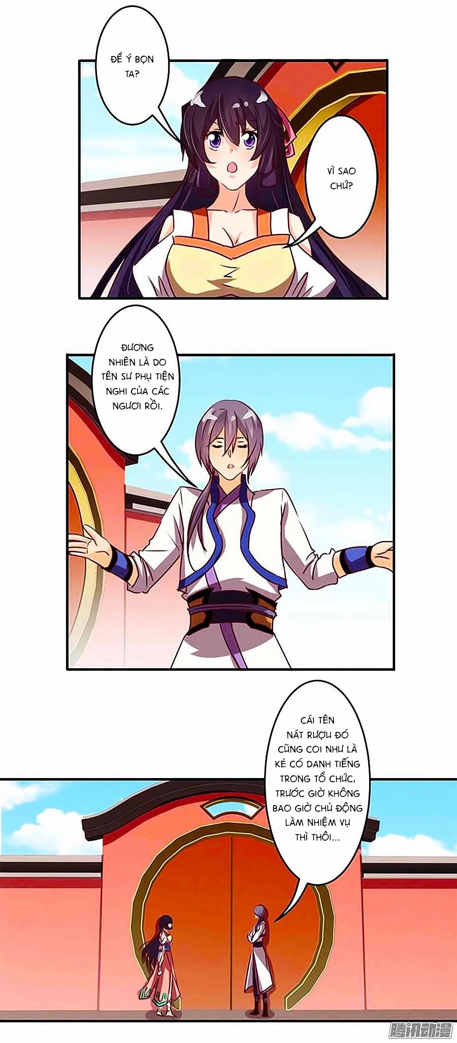 Tú Thiết Chi Thư Chapter 25 - 11