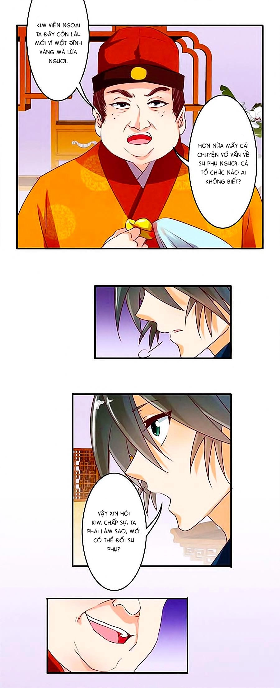 Tú Thiết Chi Thư Chapter 26 - 4