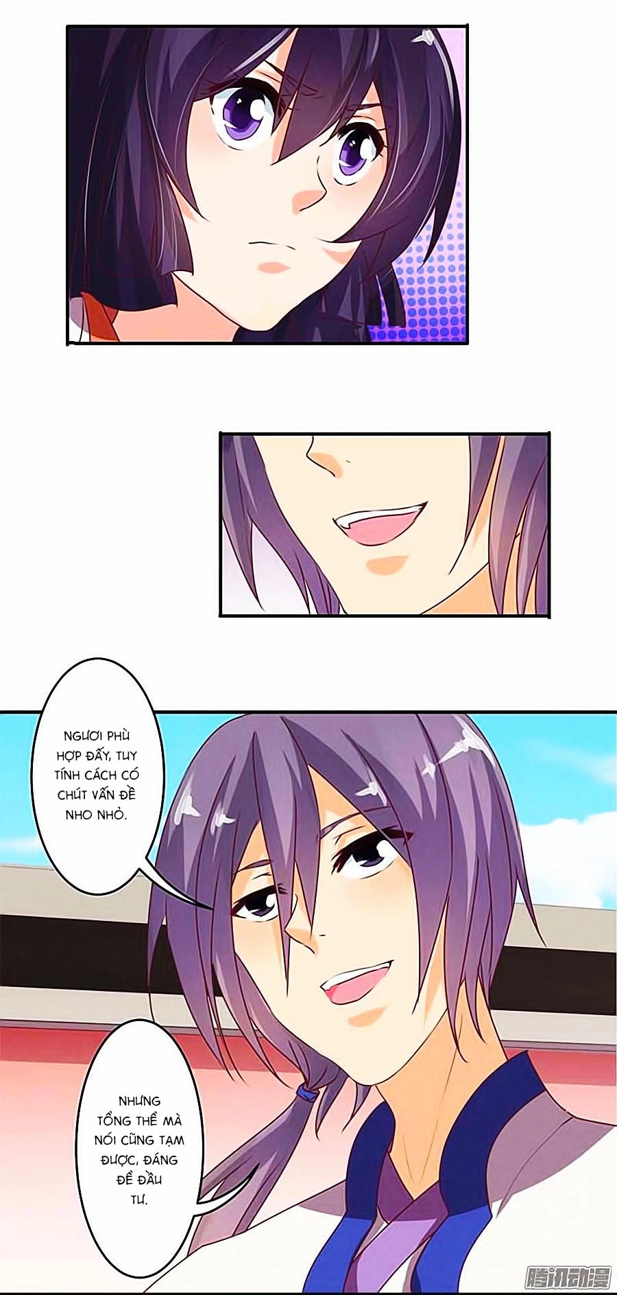 Tú Thiết Chi Thư Chapter 26 - 8