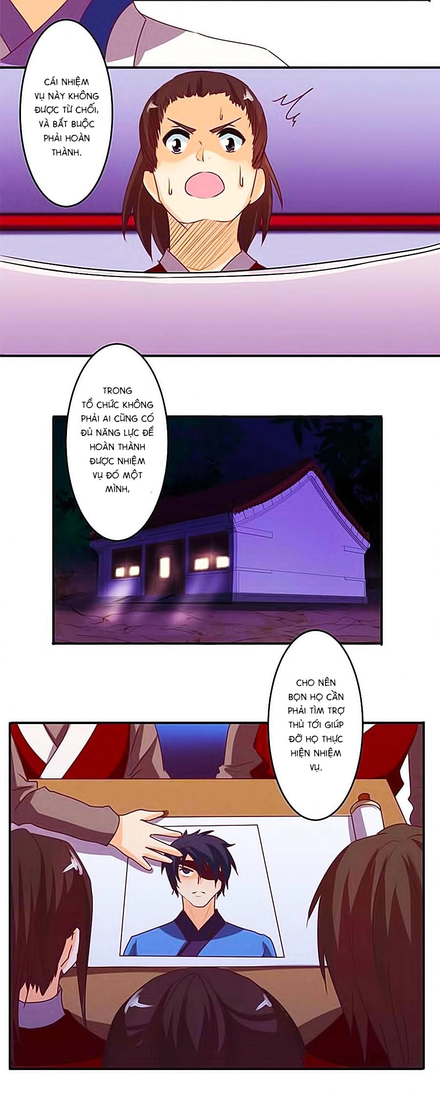 Tú Thiết Chi Thư Chapter 26 - 10