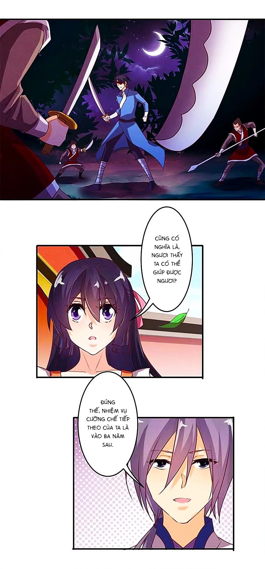 Tú Thiết Chi Thư Chapter 26 - 11