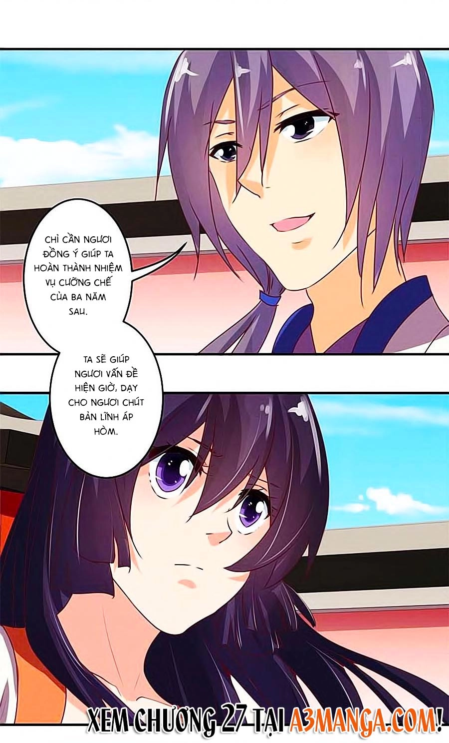 Tú Thiết Chi Thư Chapter 26 - 12