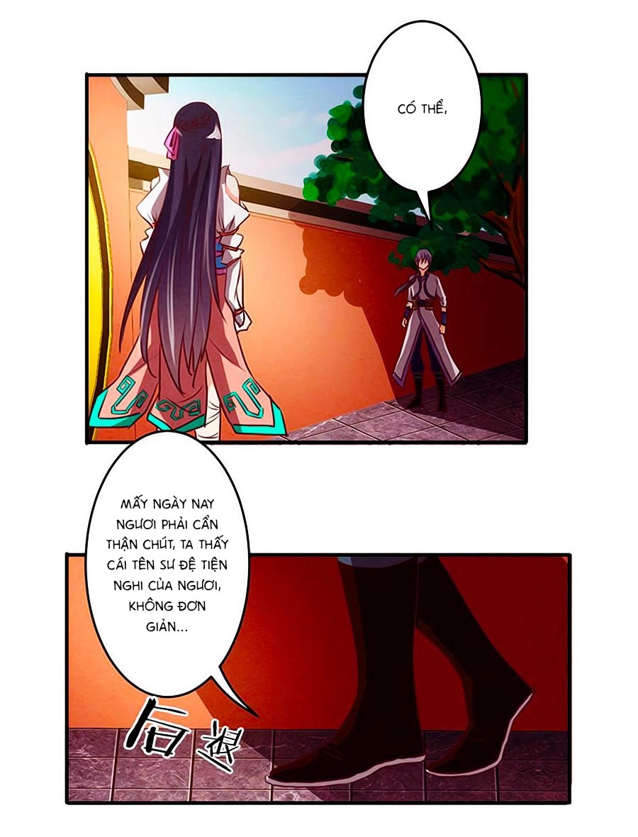 Tú Thiết Chi Thư Chapter 27 - 8