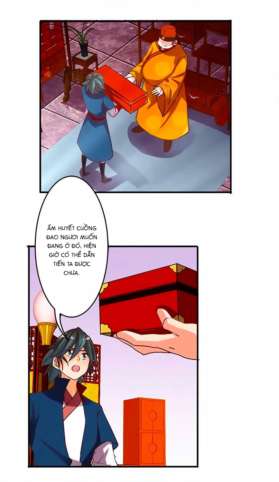 Tú Thiết Chi Thư Chapter 28 - 9