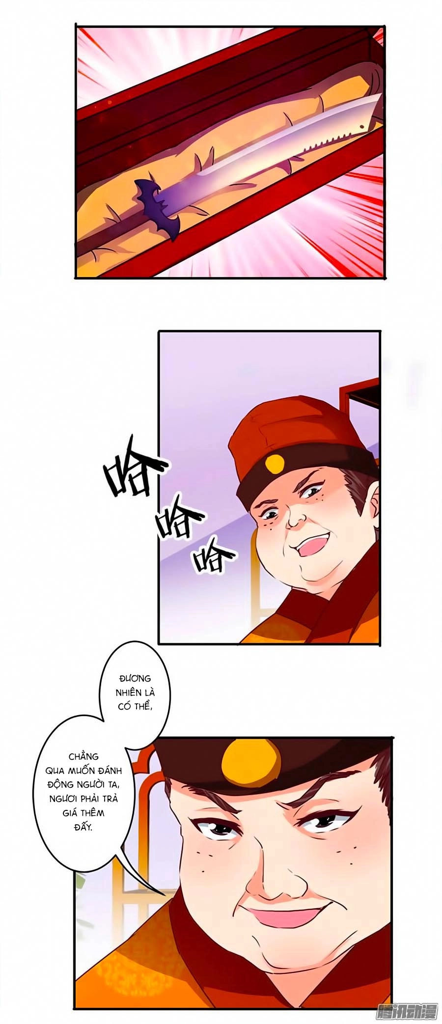 Tú Thiết Chi Thư Chapter 28 - 10