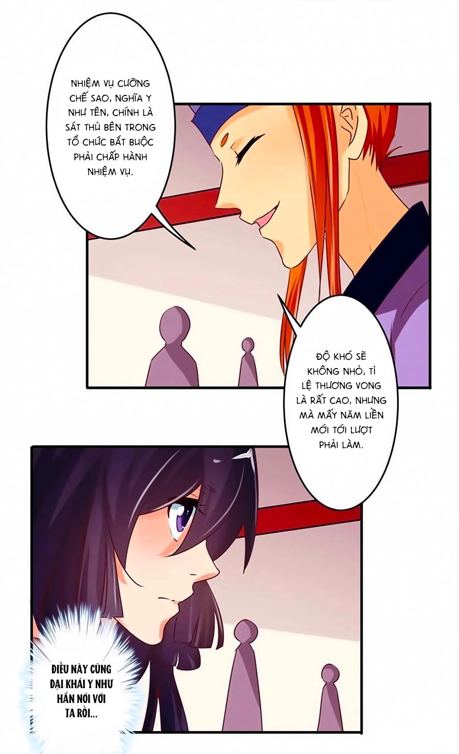 Tú Thiết Chi Thư Chapter 29 - 3