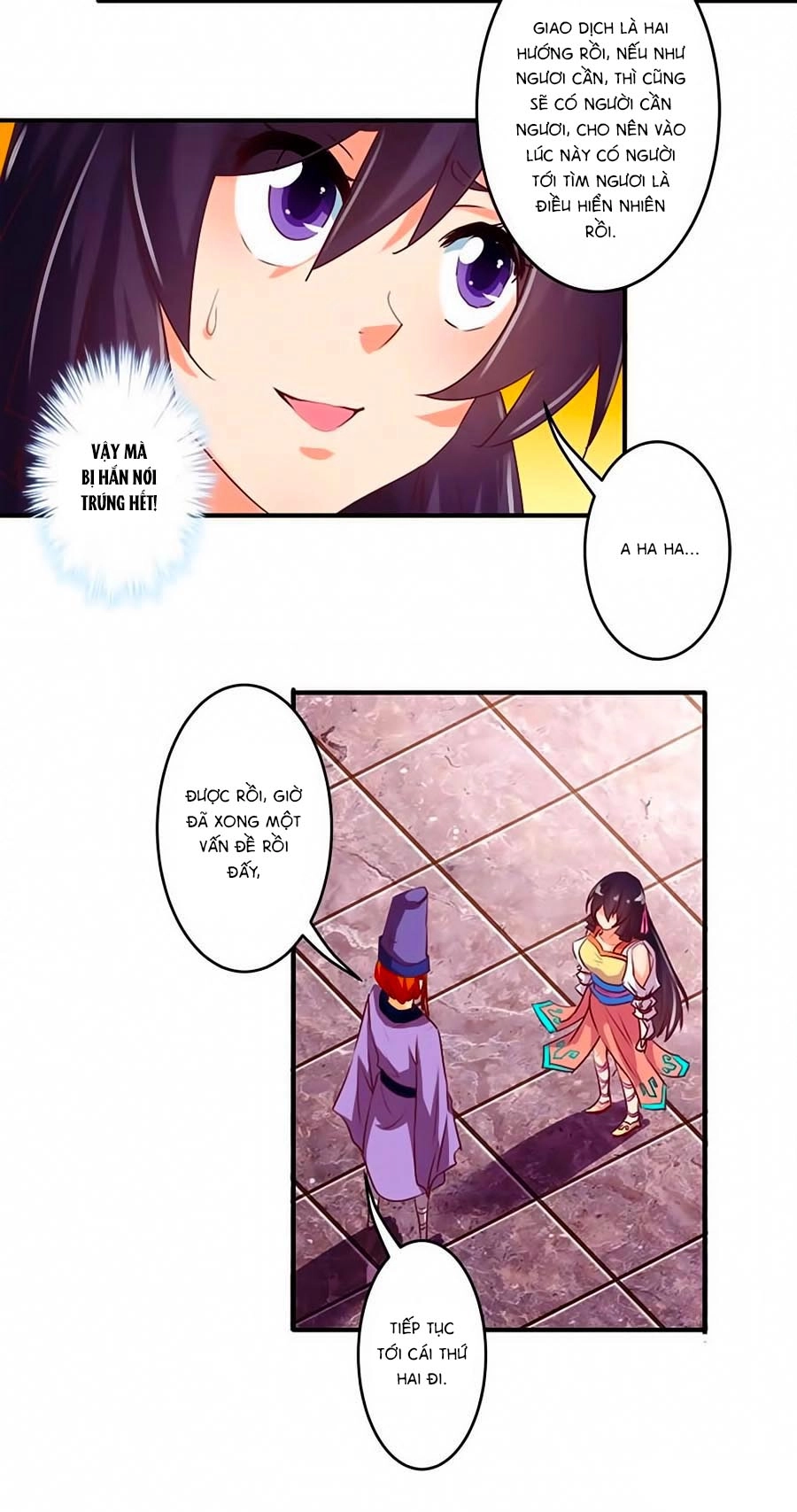 Tú Thiết Chi Thư Chapter 29 - 6