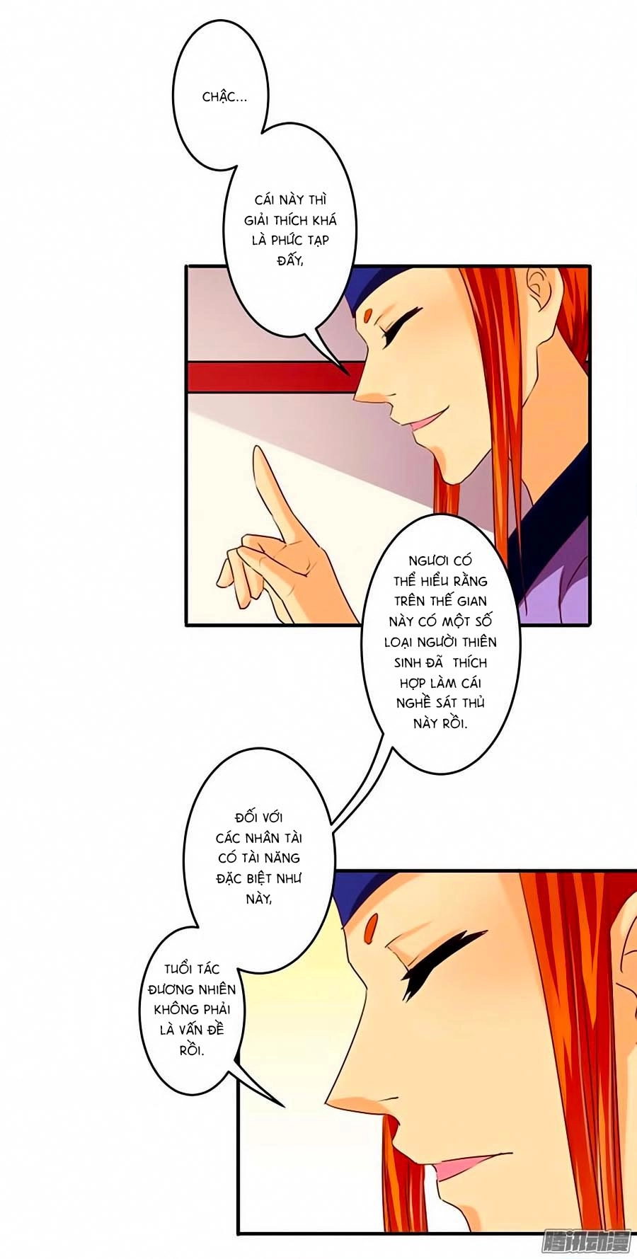 Tú Thiết Chi Thư Chapter 29 - 8