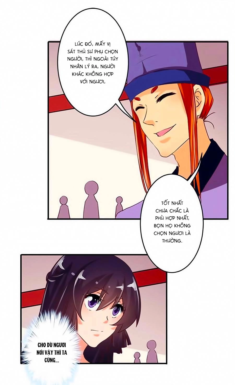 Tú Thiết Chi Thư Chapter 29 - 10