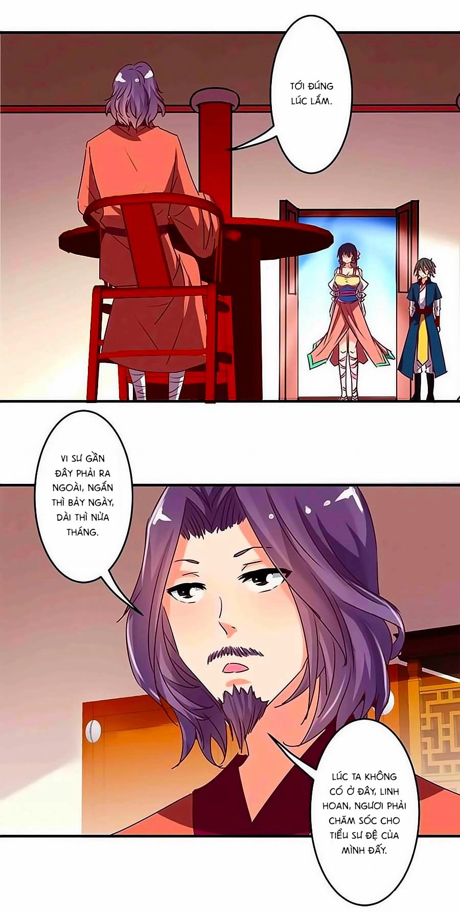 Tú Thiết Chi Thư Chapter 30 - 8