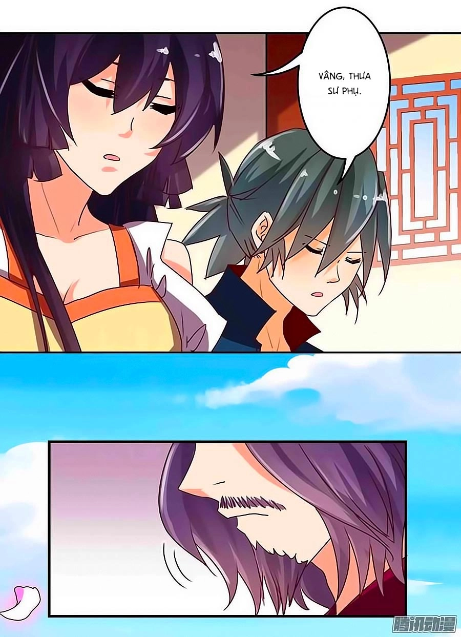 Tú Thiết Chi Thư Chapter 30 - 9