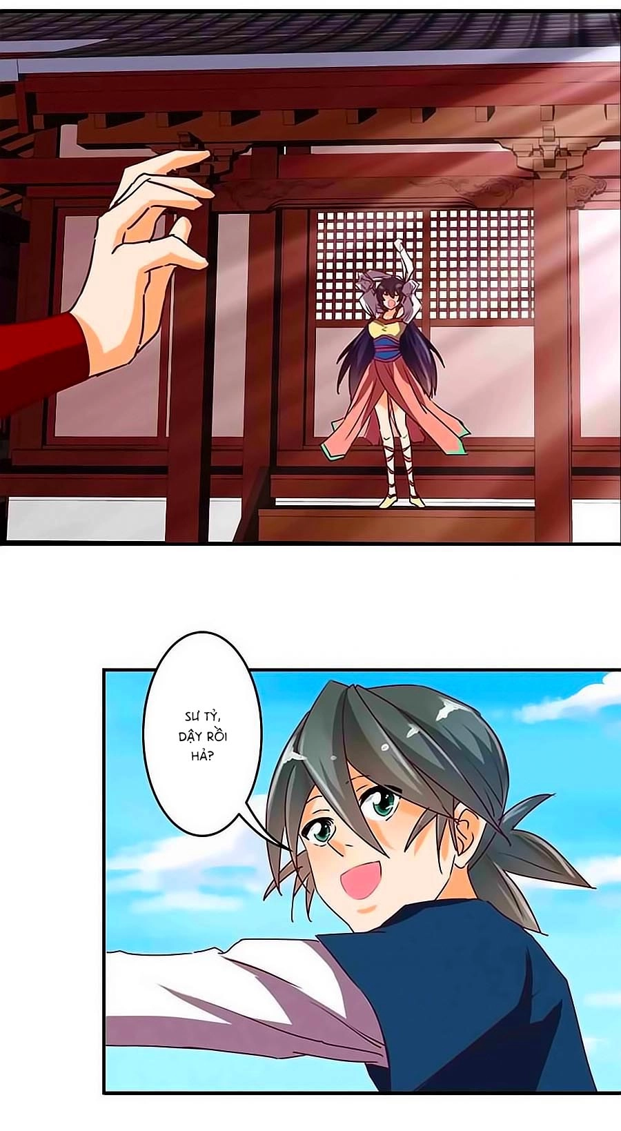 Tú Thiết Chi Thư Chapter 30 - 12