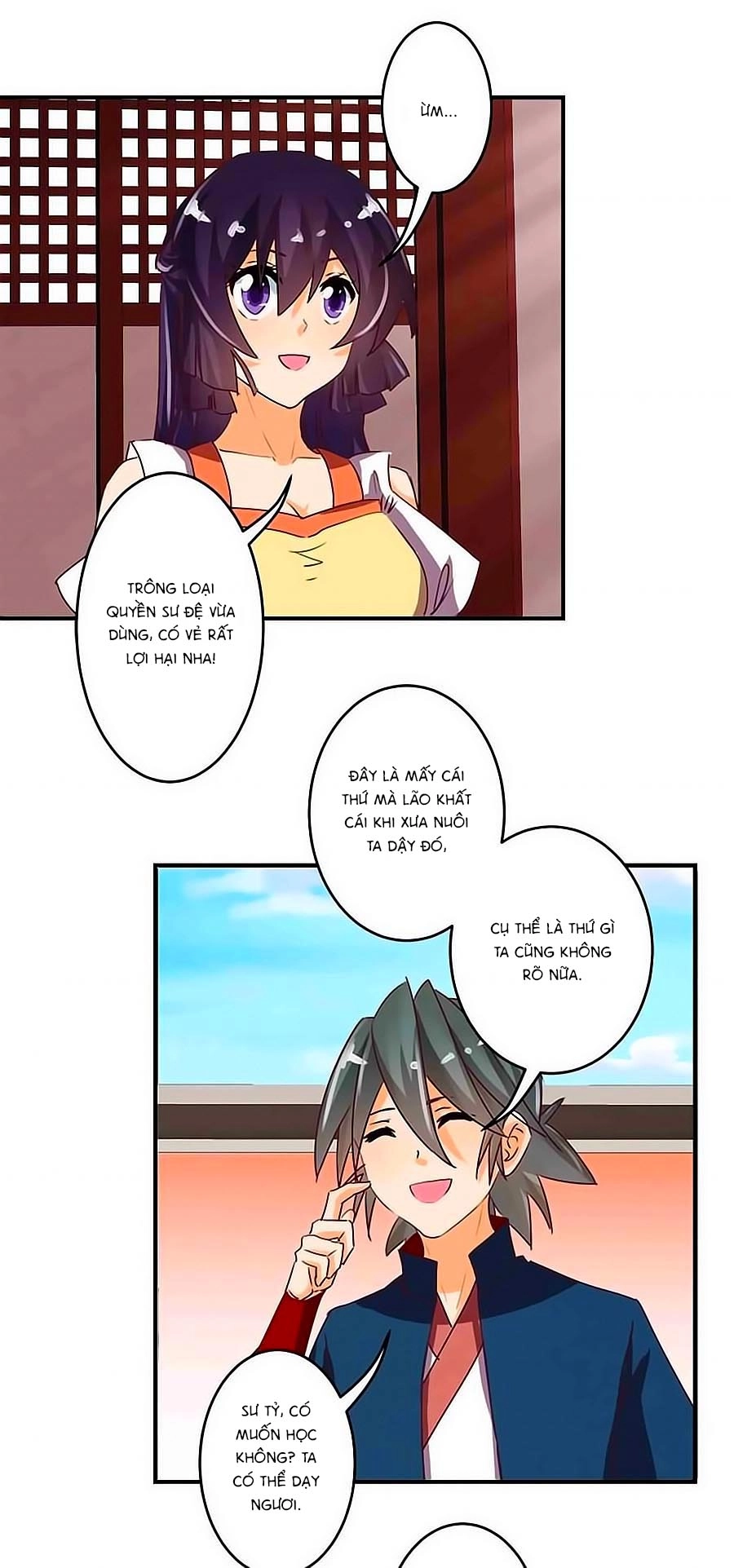 Tú Thiết Chi Thư Chapter 30 - 13