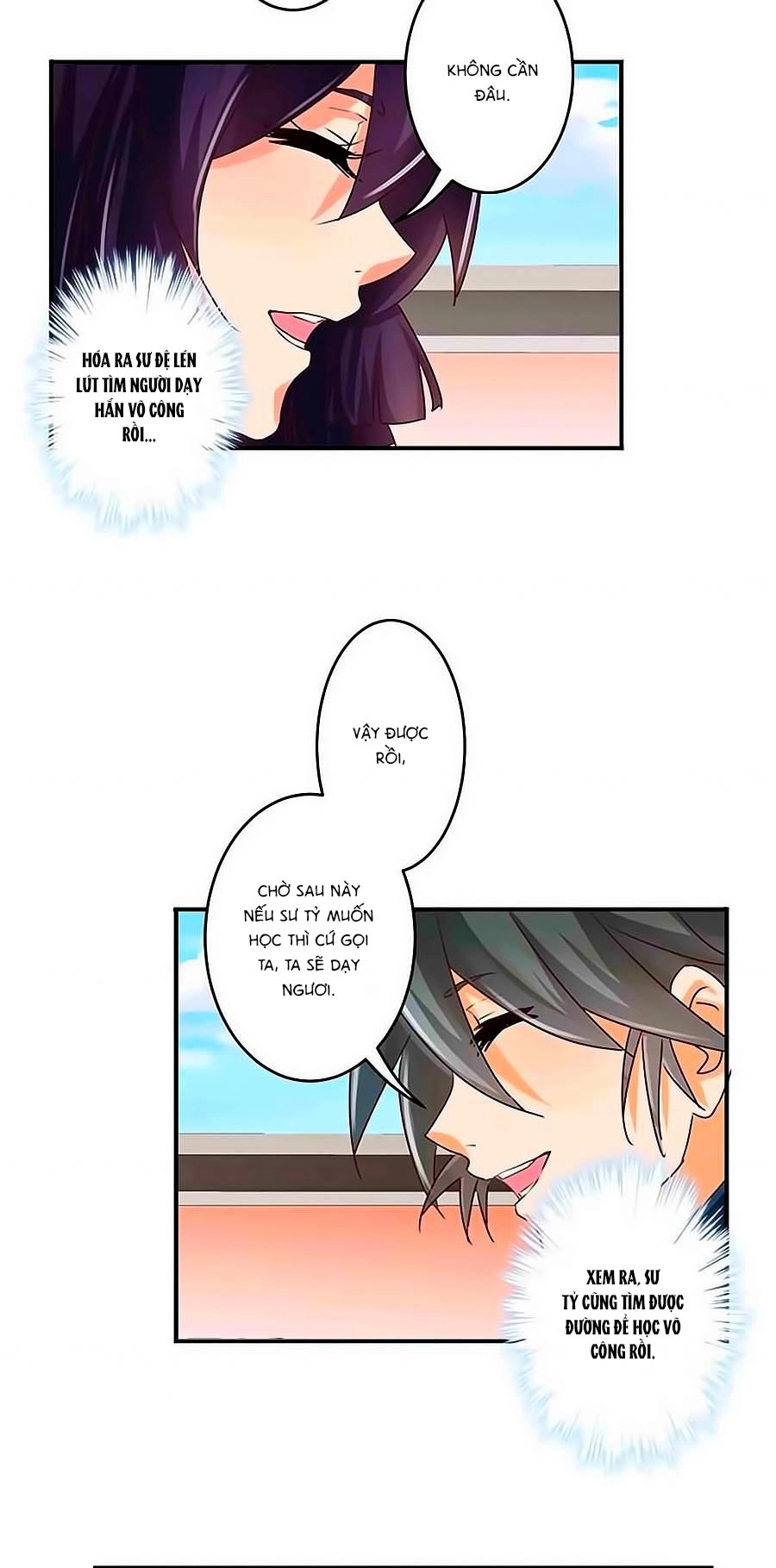 Tú Thiết Chi Thư Chapter 30 - 14