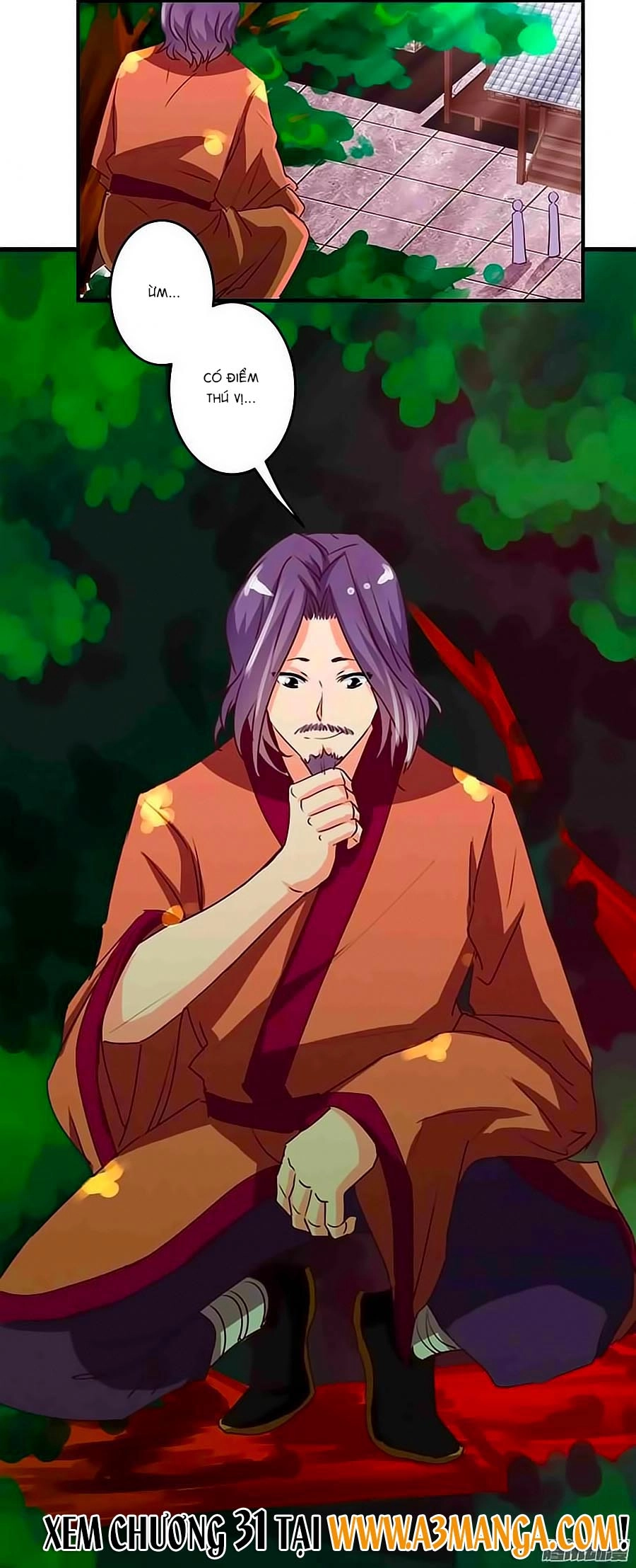 Tú Thiết Chi Thư Chapter 30 - 15