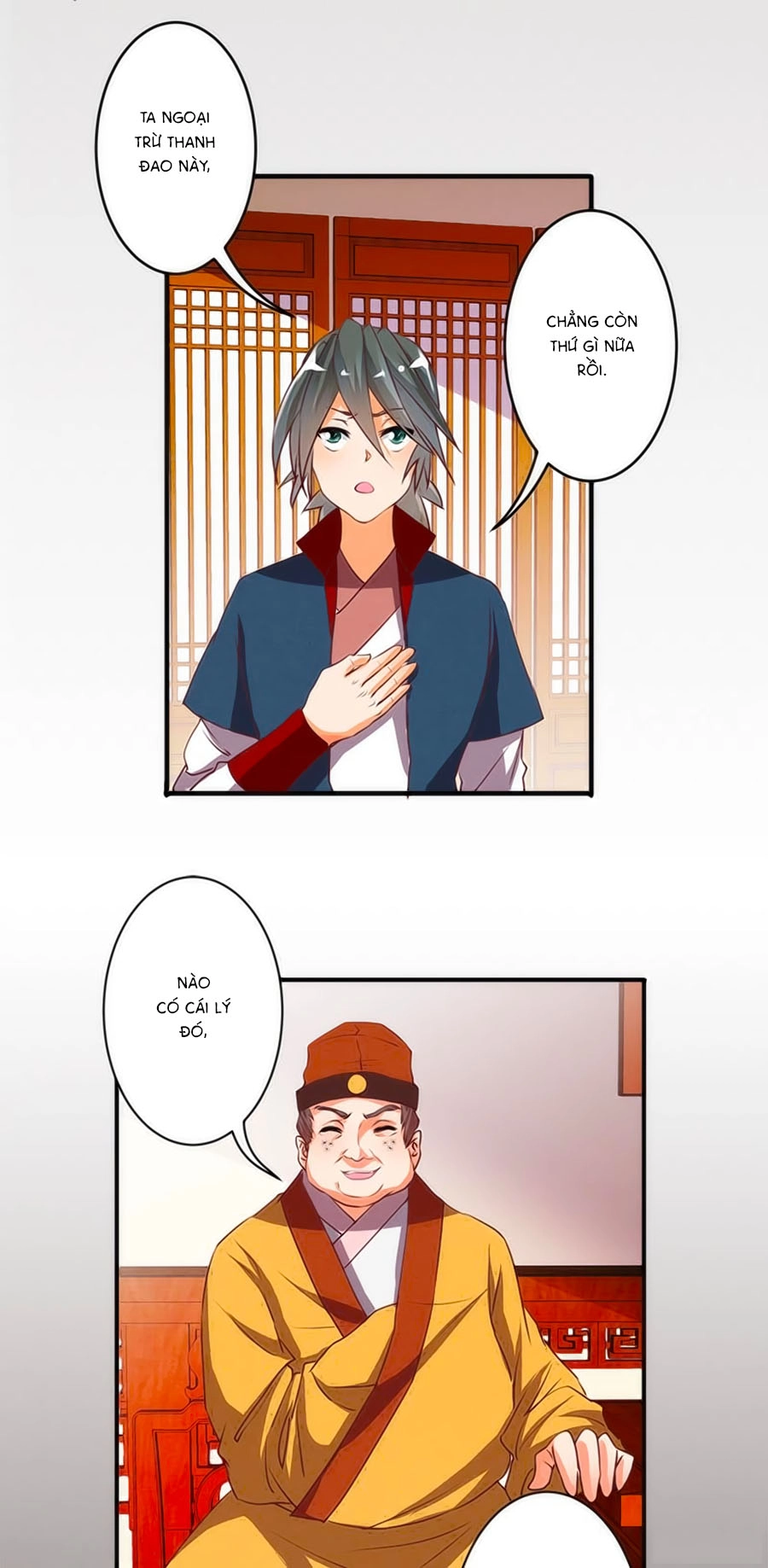 Tú Thiết Chi Thư Chapter 31 - 7