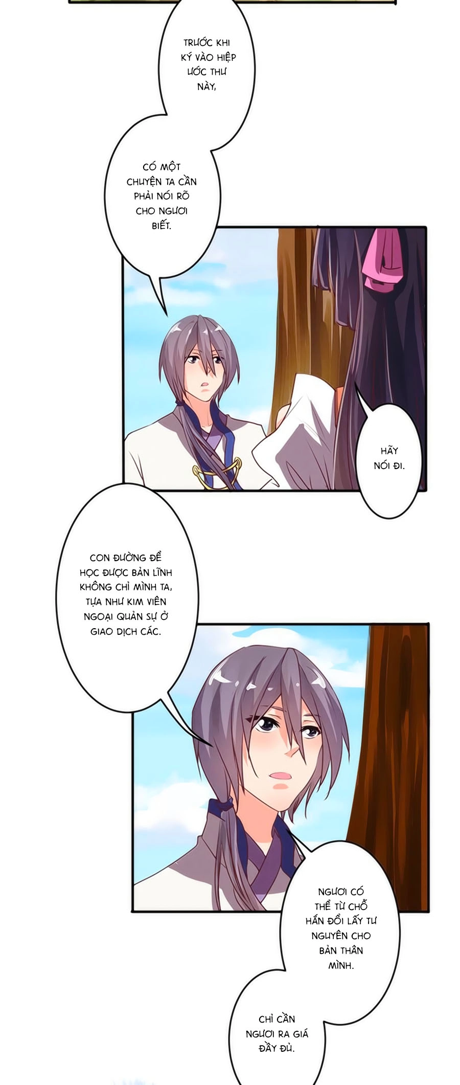 Tú Thiết Chi Thư Chapter 31 - 11