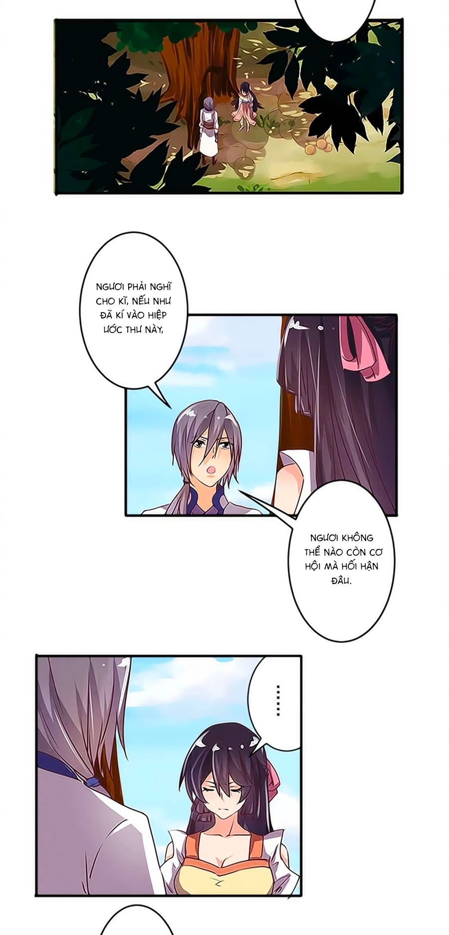 Tú Thiết Chi Thư Chapter 32 - 2