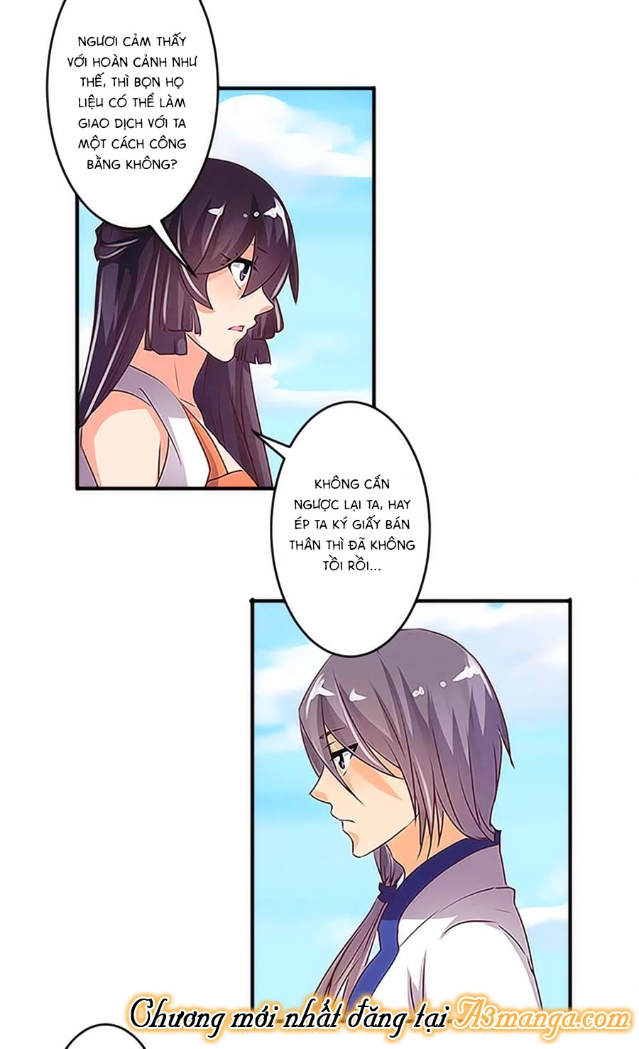 Tú Thiết Chi Thư Chapter 32 - 5