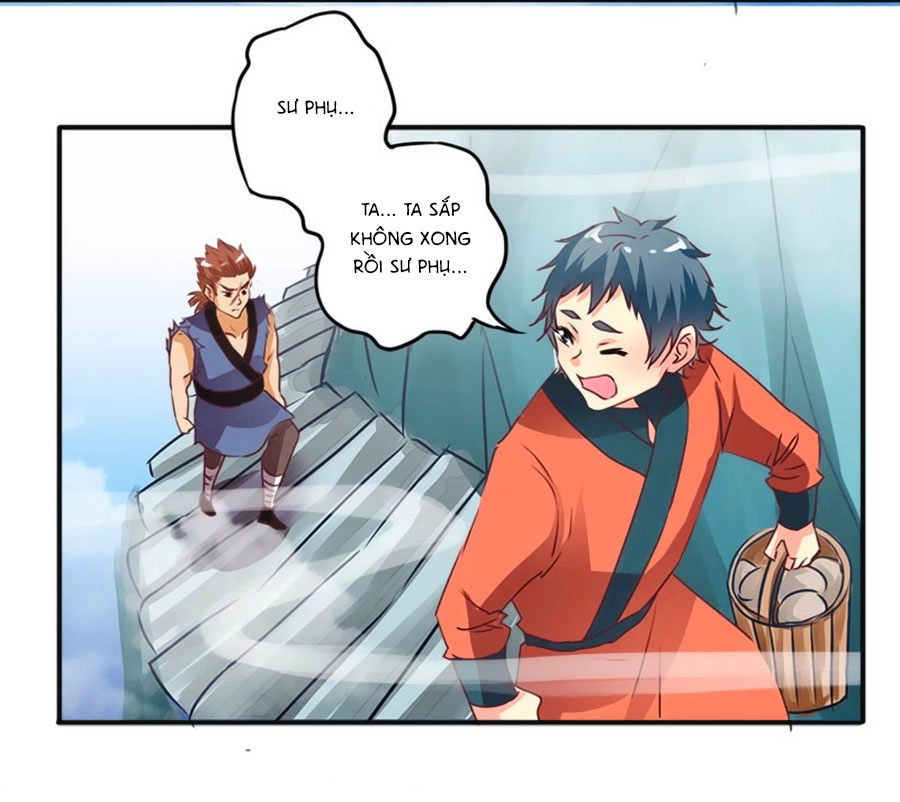 Tú Thiết Chi Thư Chapter 33 - 8