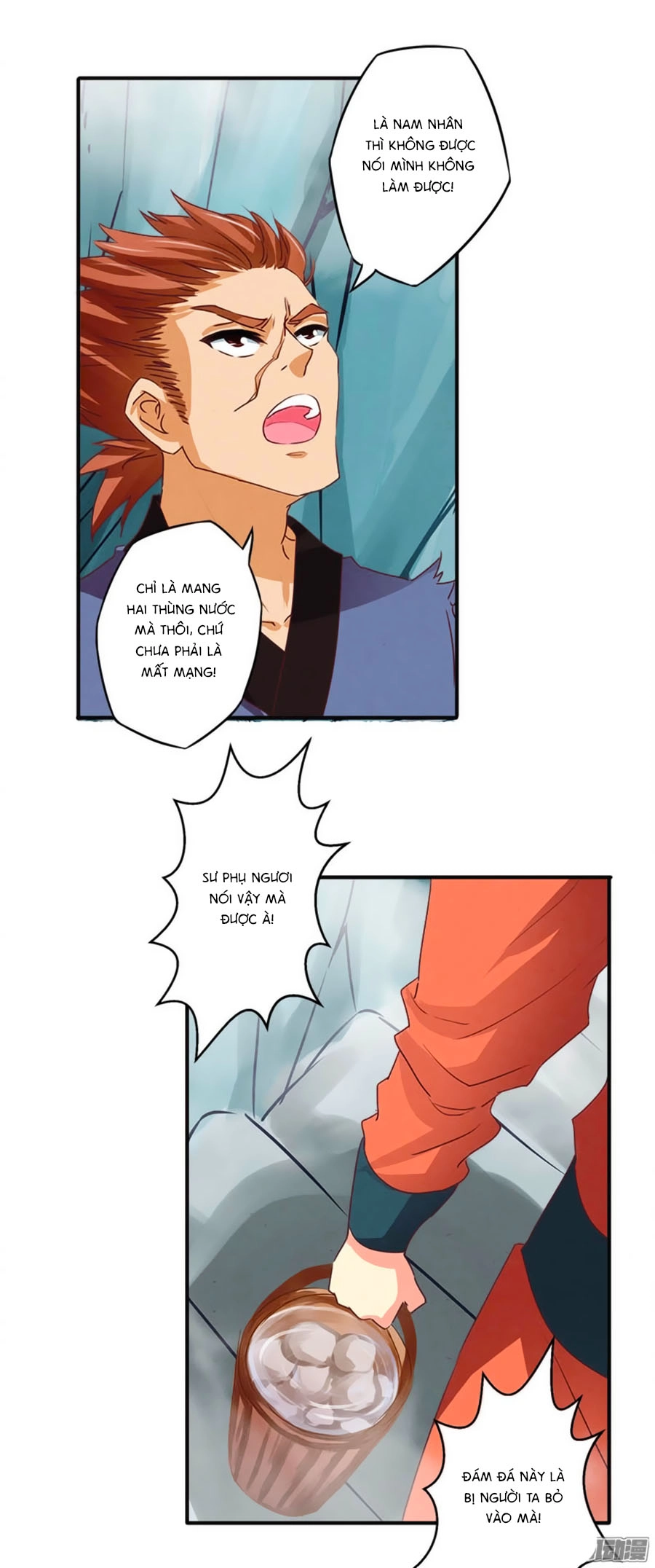 Tú Thiết Chi Thư Chapter 33 - 9