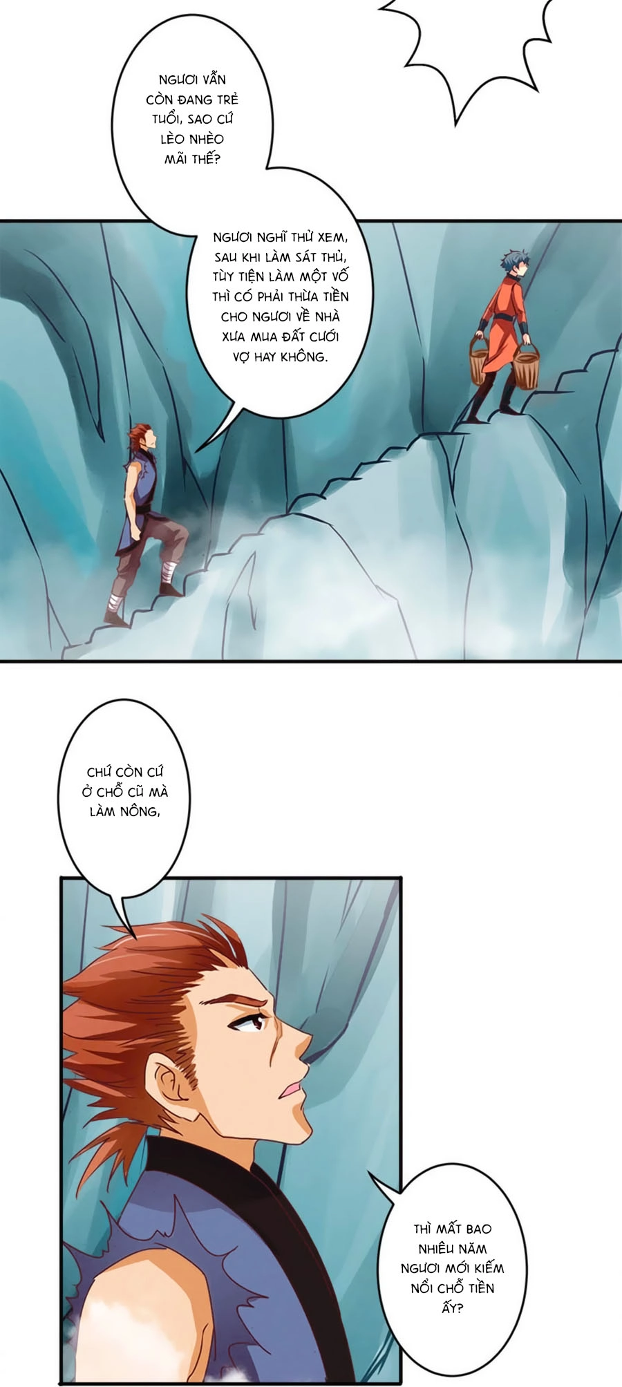 Tú Thiết Chi Thư Chapter 33 - 10