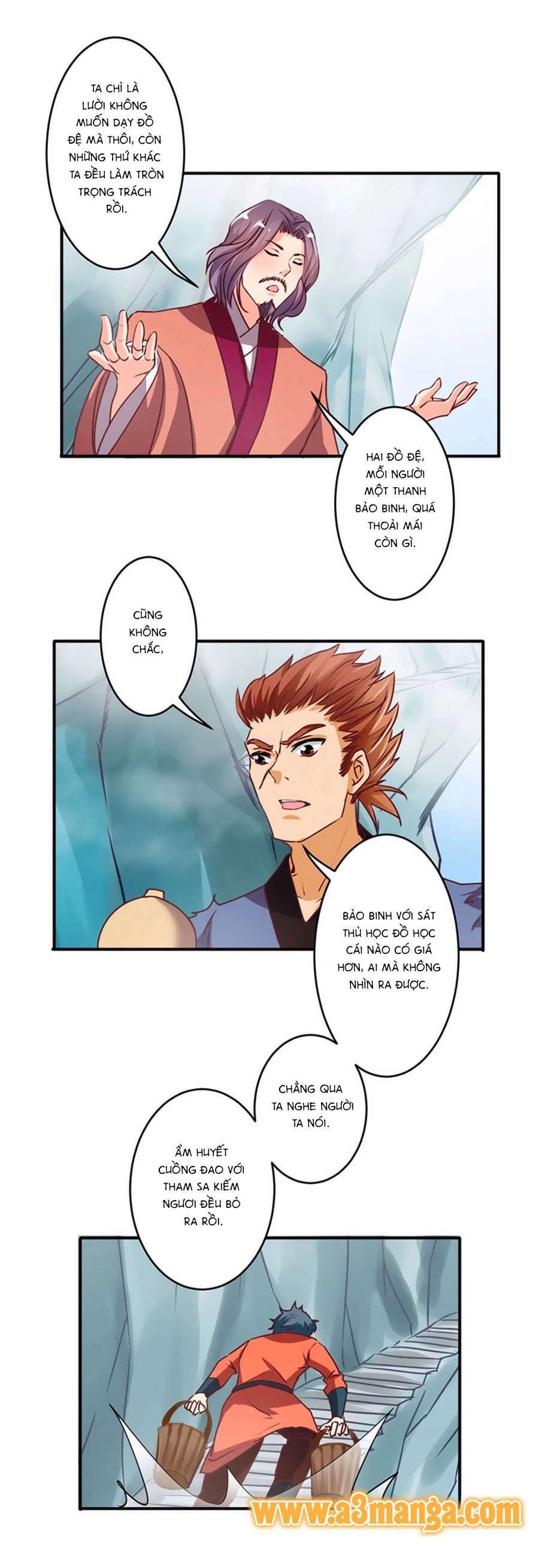 Tú Thiết Chi Thư Chapter 34 - 2