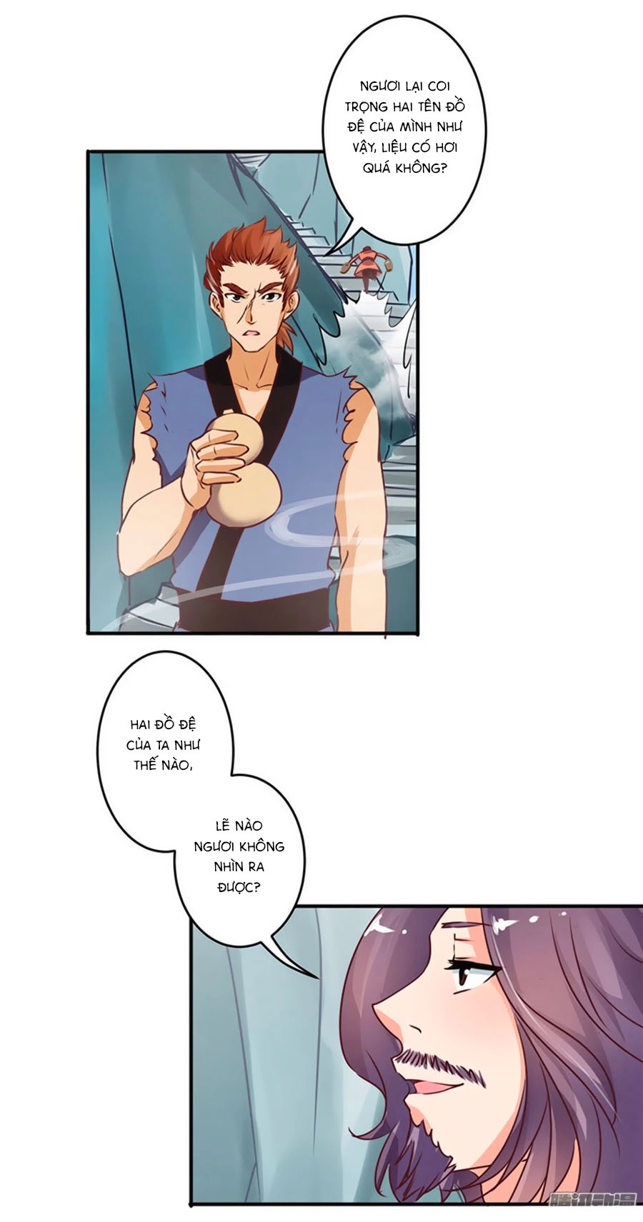 Tú Thiết Chi Thư Chapter 34 - 3