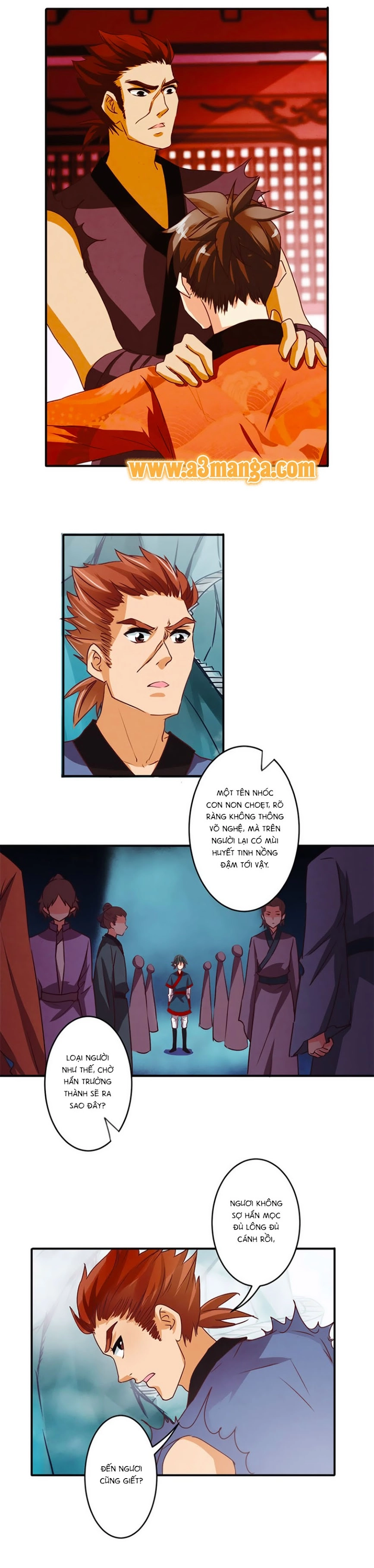 Tú Thiết Chi Thư Chapter 34 - 5