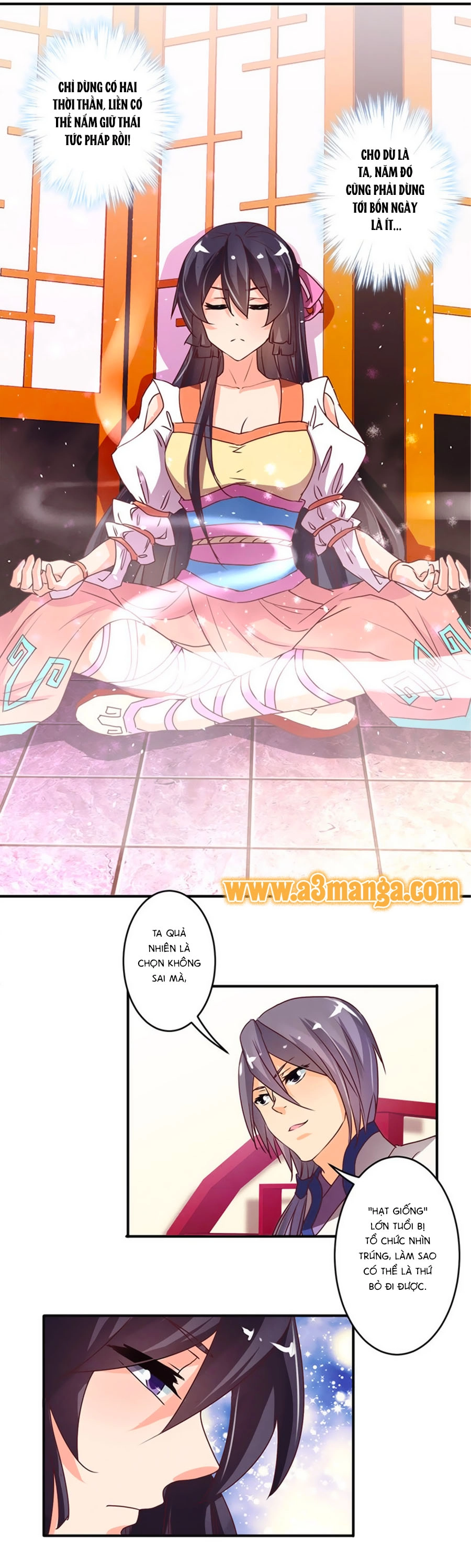 Tú Thiết Chi Thư Chapter 34 - 7