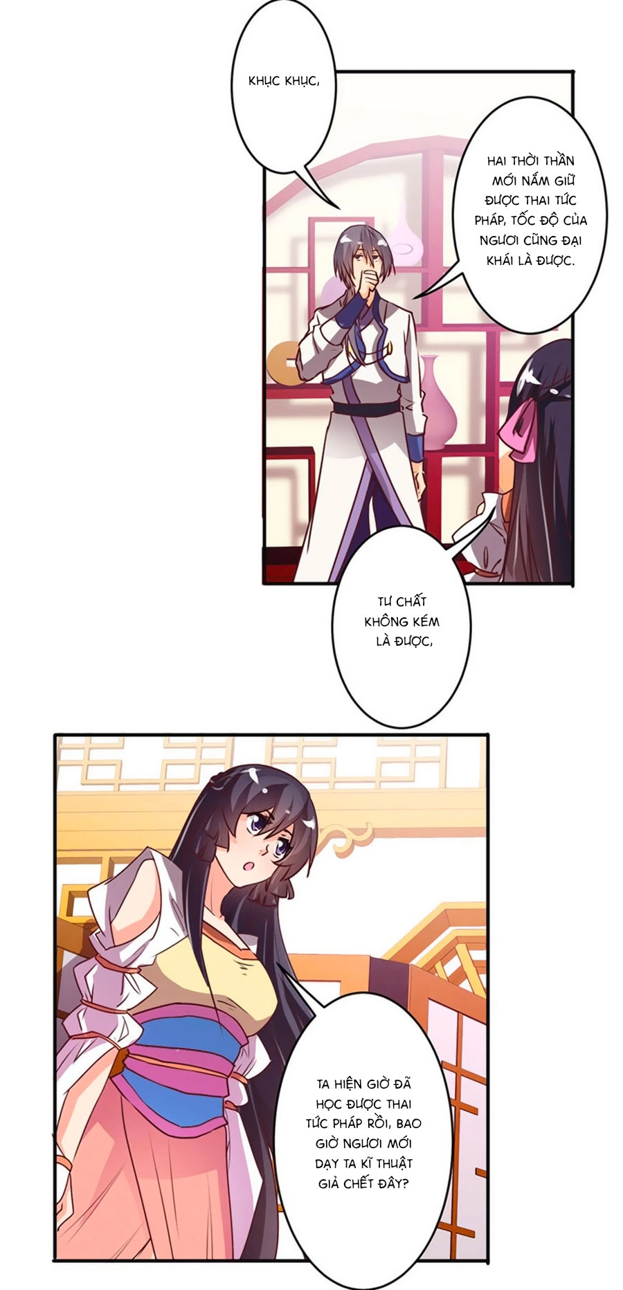 Tú Thiết Chi Thư Chapter 34 - 8