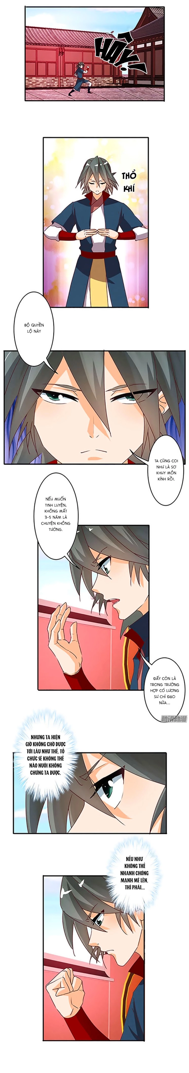 Tú Thiết Chi Thư Chapter 35 - 2