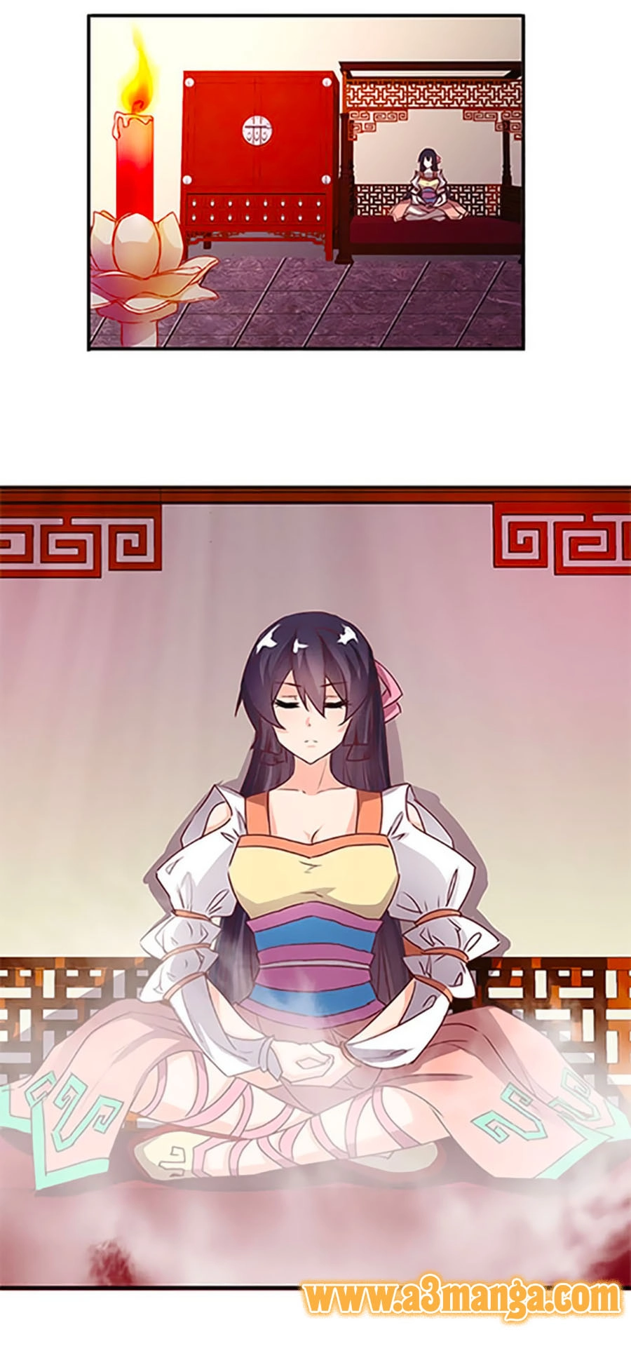 Tú Thiết Chi Thư Chapter 35 - 3