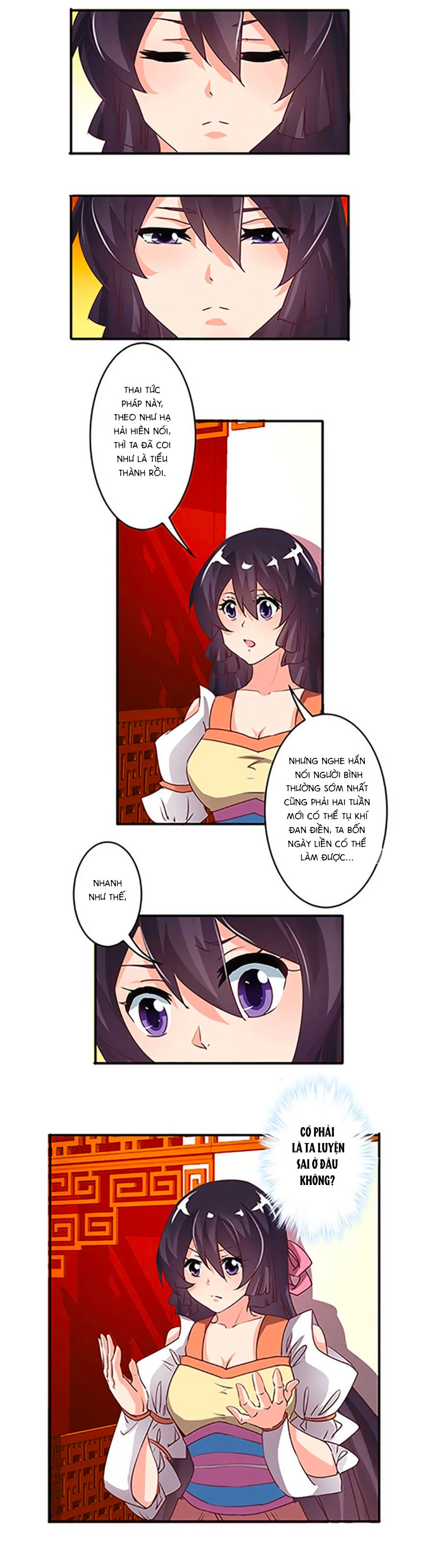 Tú Thiết Chi Thư Chapter 35 - 4