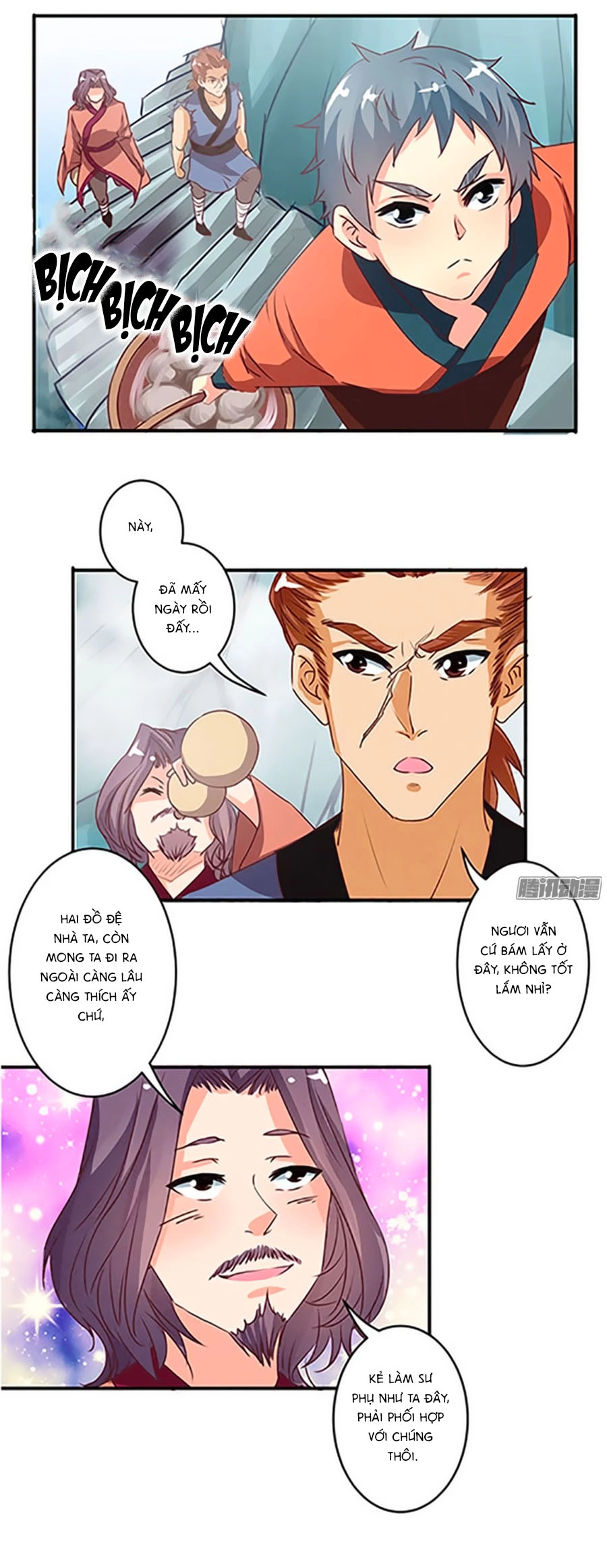 Tú Thiết Chi Thư Chapter 35 - 6