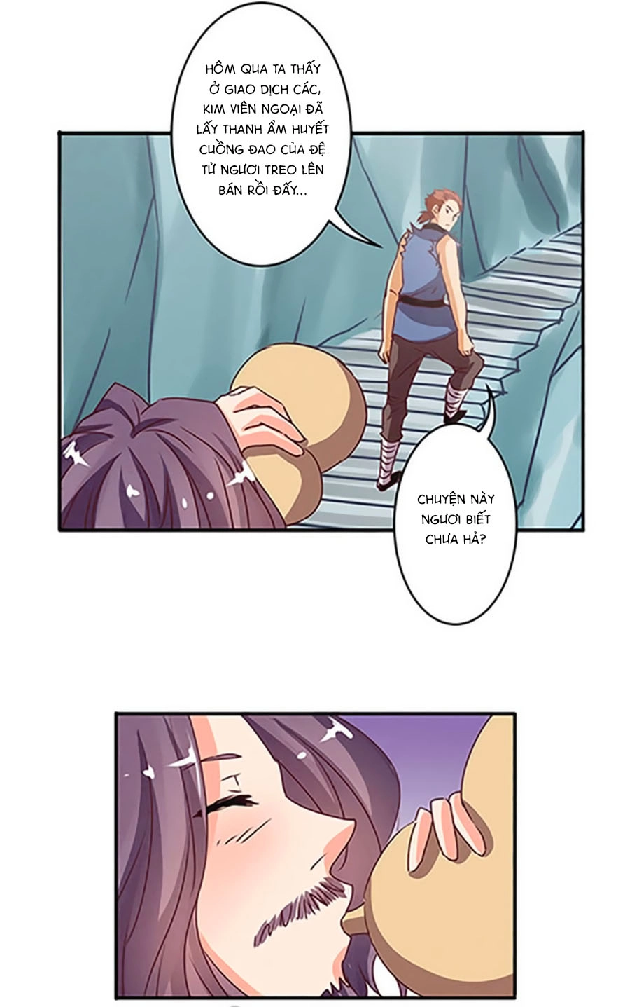 Tú Thiết Chi Thư Chapter 35 - 8