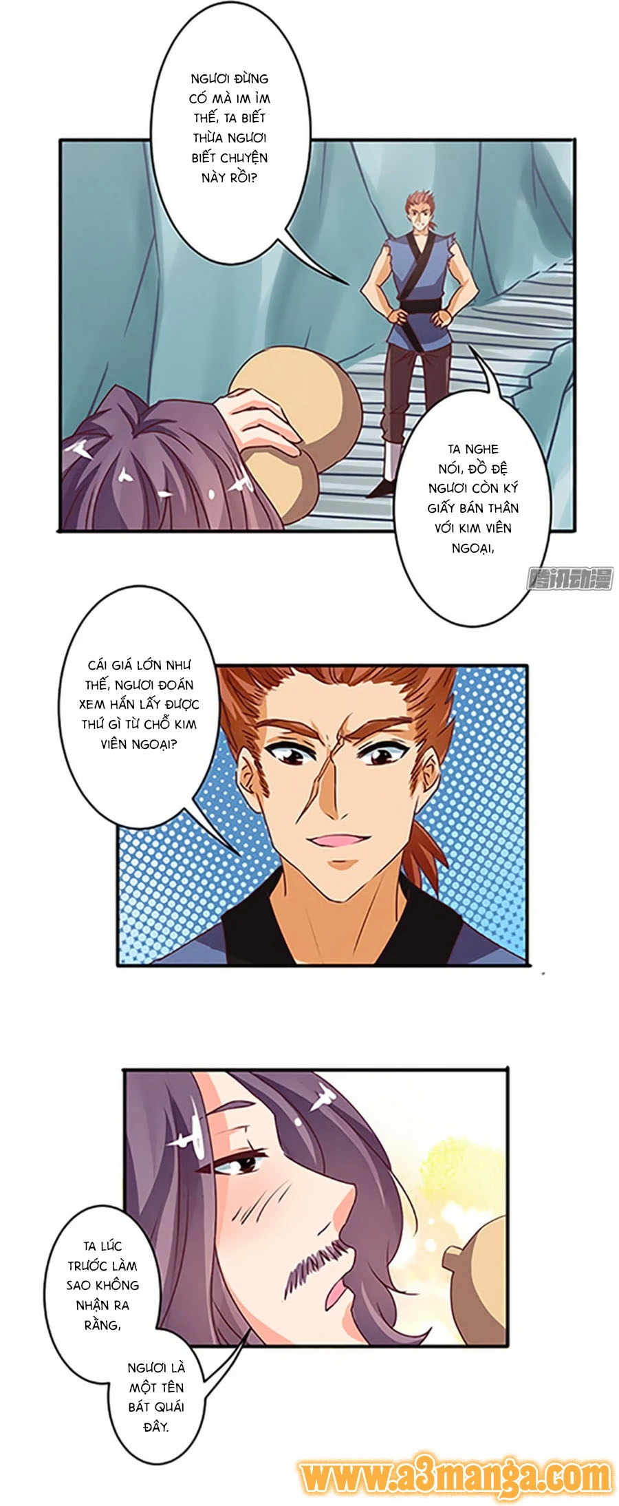 Tú Thiết Chi Thư Chapter 35 - 9