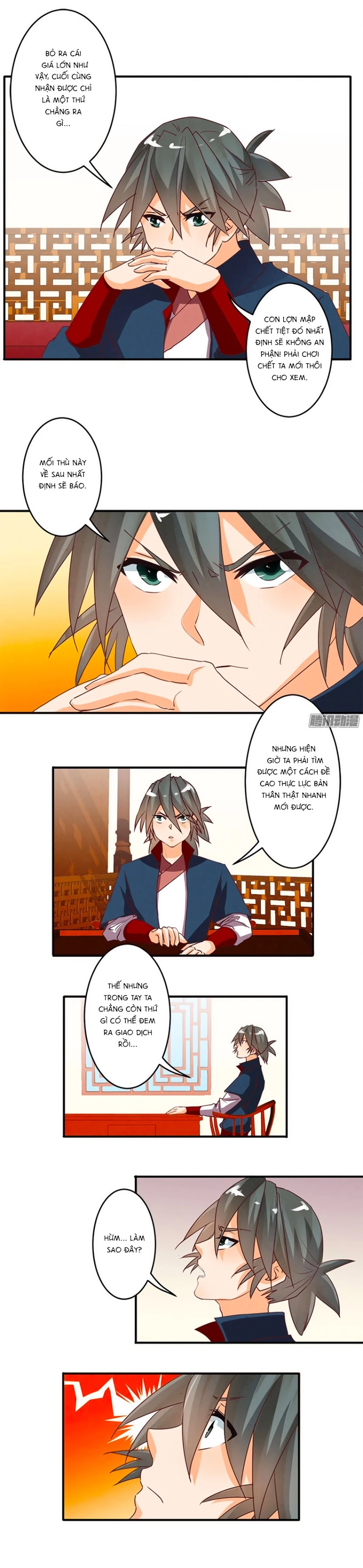 Tú Thiết Chi Thư Chapter 36 - 2