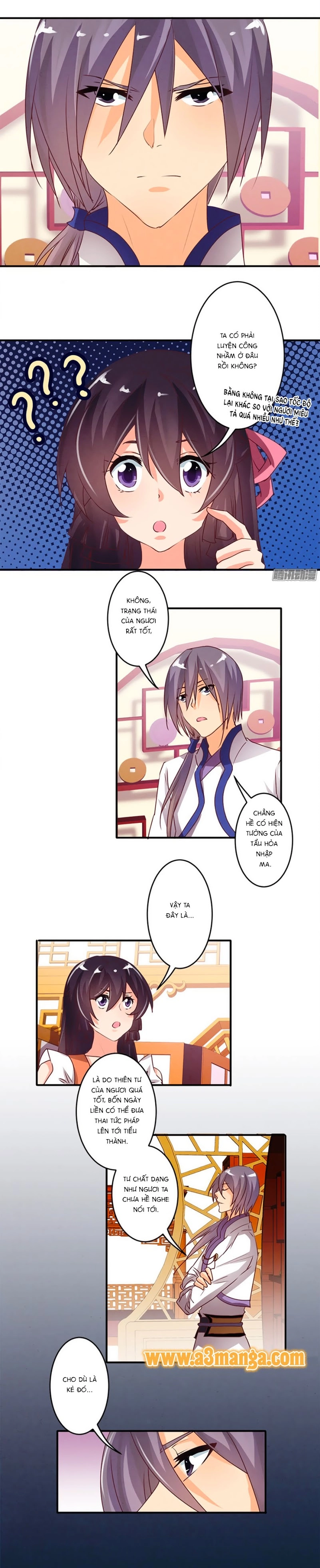 Tú Thiết Chi Thư Chapter 36 - 4