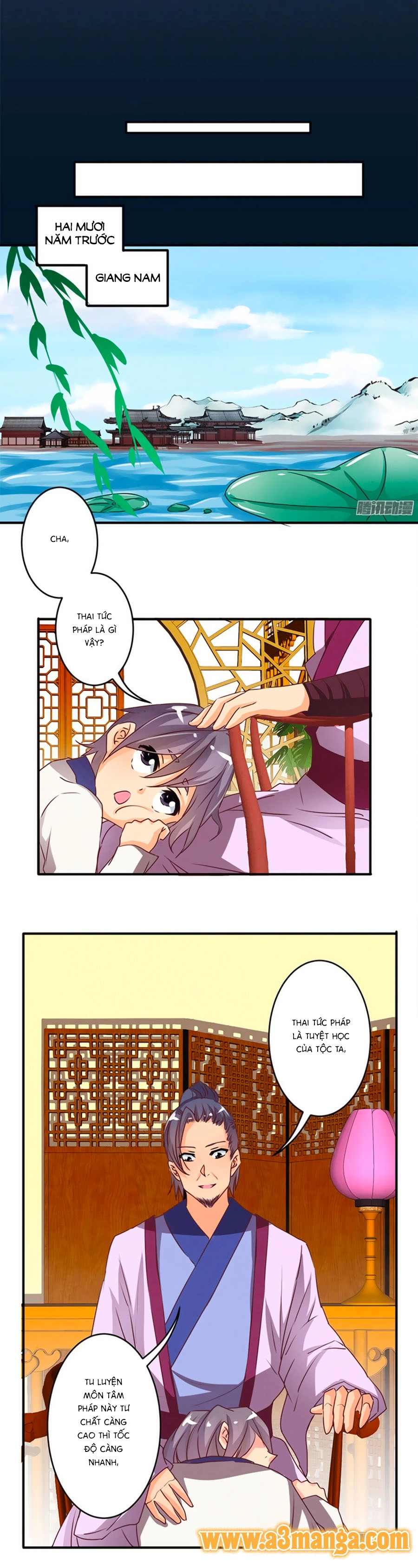 Tú Thiết Chi Thư Chapter 36 - 5