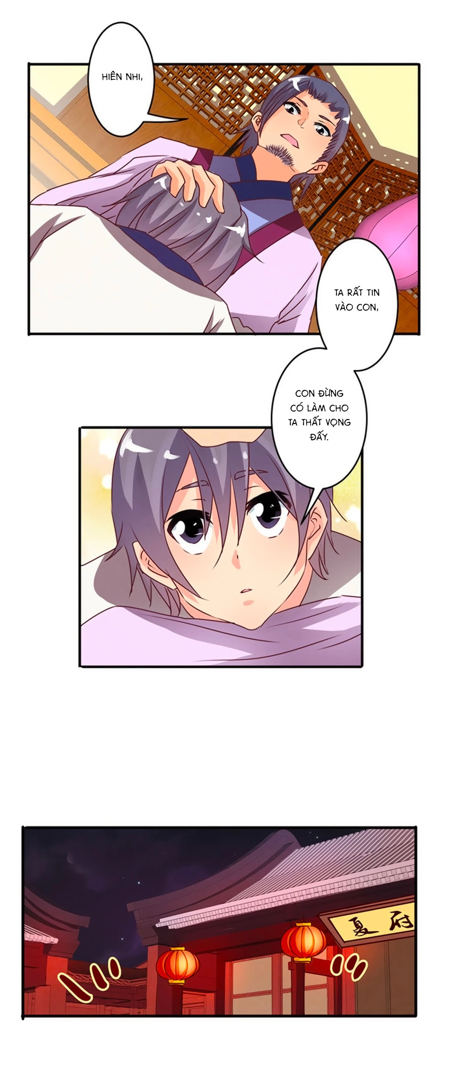 Tú Thiết Chi Thư Chapter 36 - 6