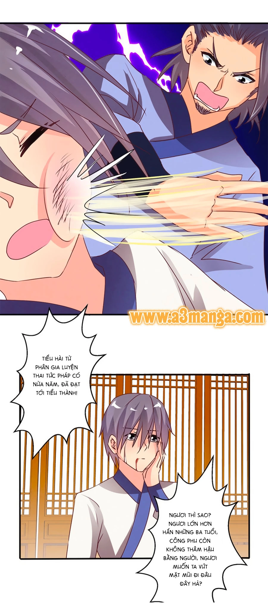 Tú Thiết Chi Thư Chapter 36 - 8