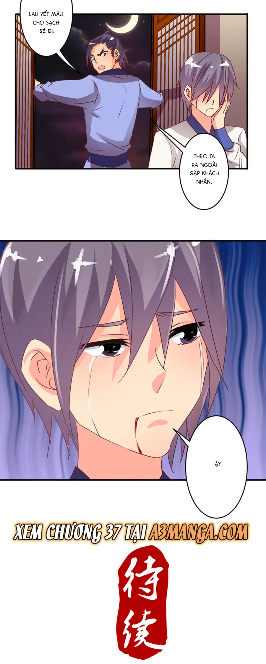 Tú Thiết Chi Thư Chapter 36 - 9