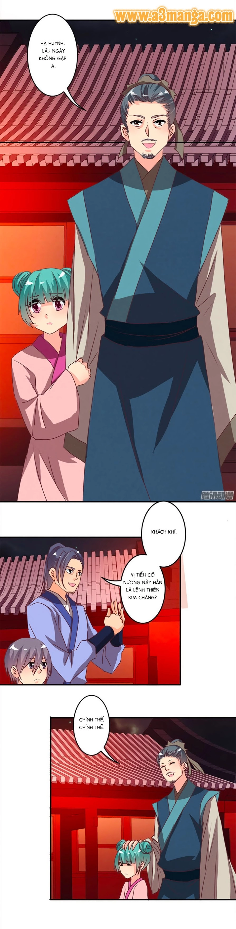 Tú Thiết Chi Thư Chapter 37 - 3