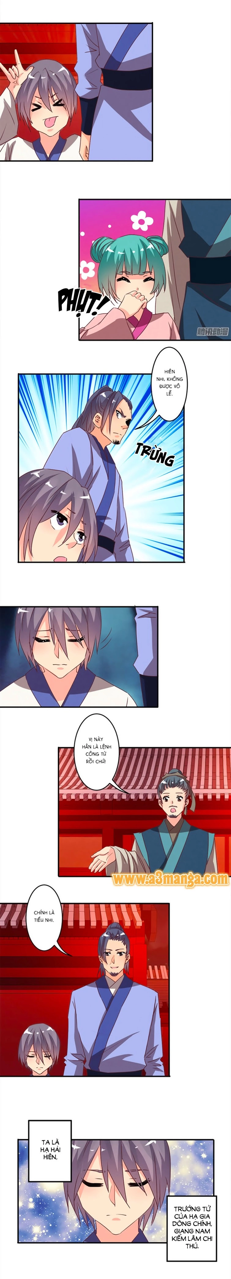 Tú Thiết Chi Thư Chapter 37 - 4