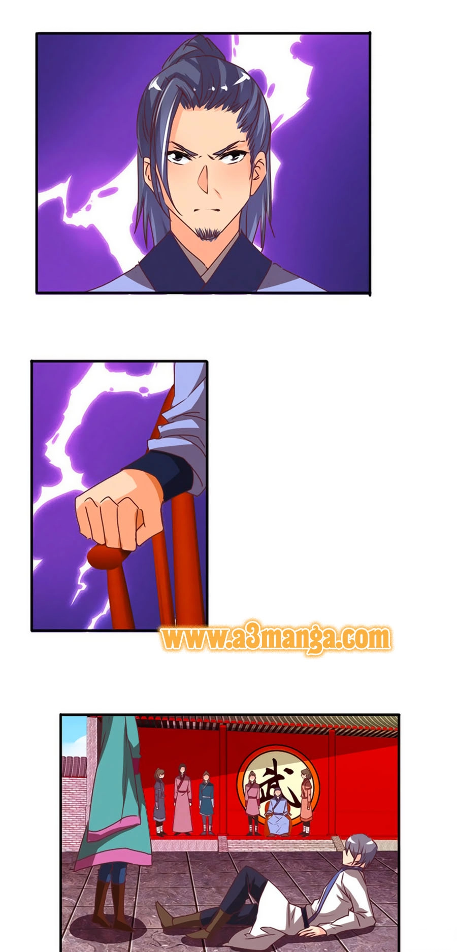 Tú Thiết Chi Thư Chapter 37 - 10