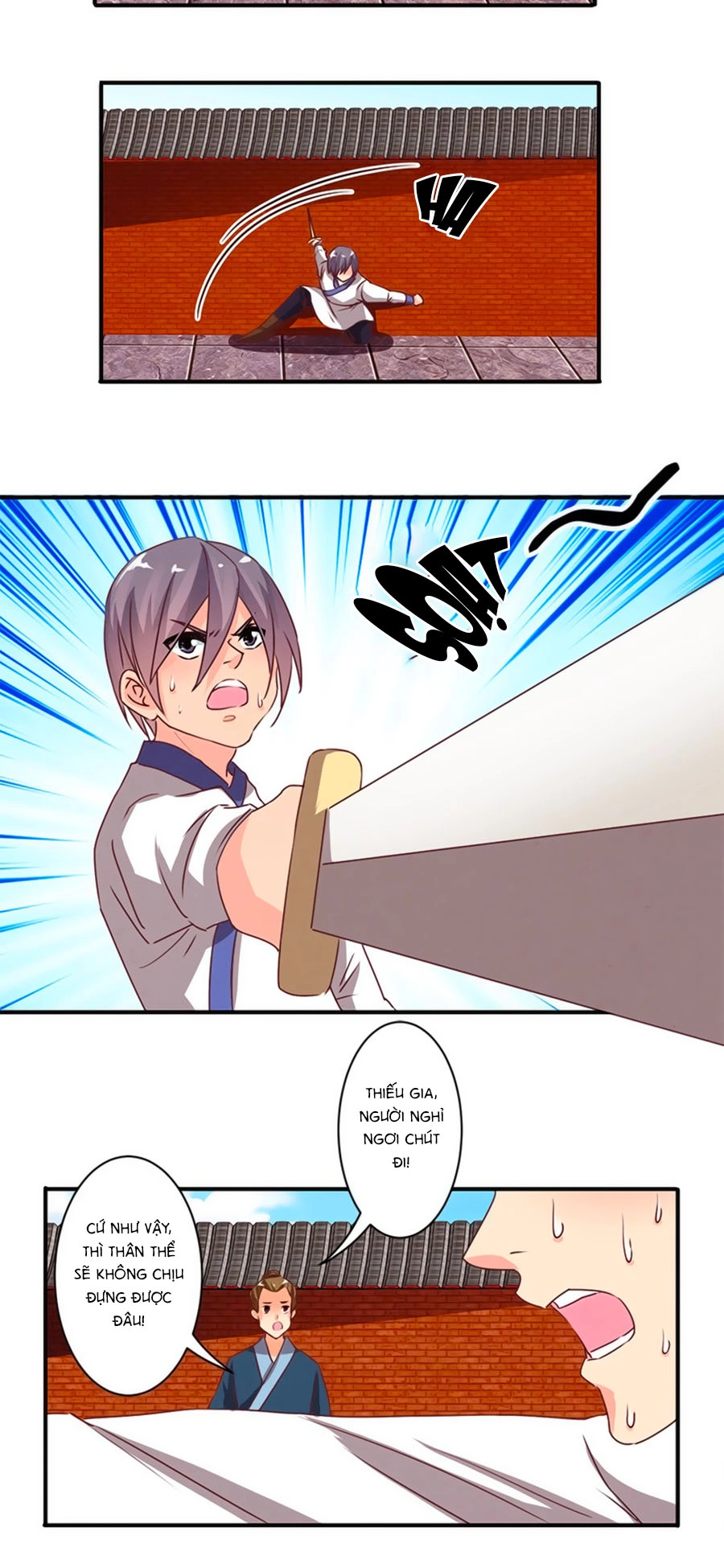 Tú Thiết Chi Thư Chapter 38 - 2