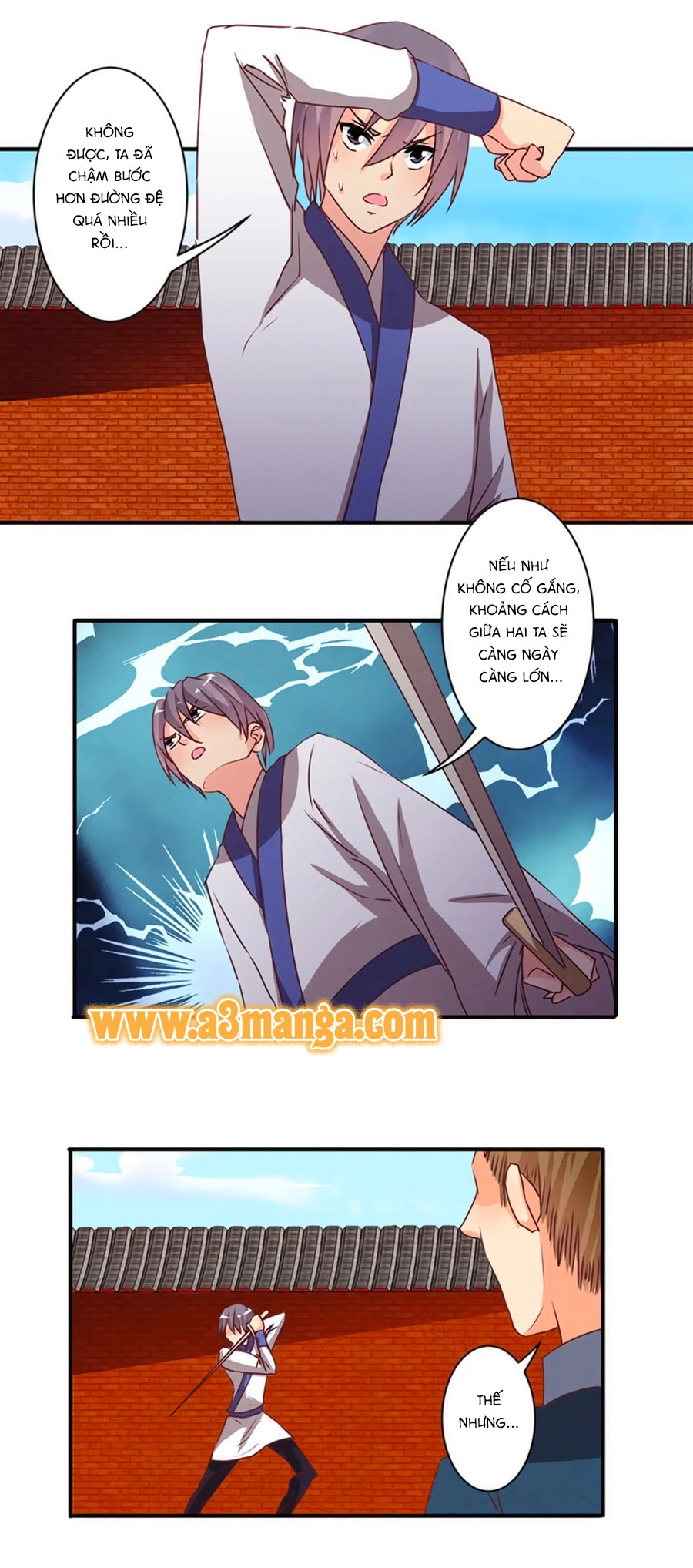 Tú Thiết Chi Thư Chapter 38 - 3